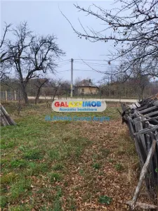 Teren intravilan 4770 mp cu casa in Lintesti , Arges - foto 11