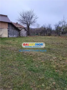 Teren intravilan 4770 mp cu casa in Lintesti , Arges - foto 7