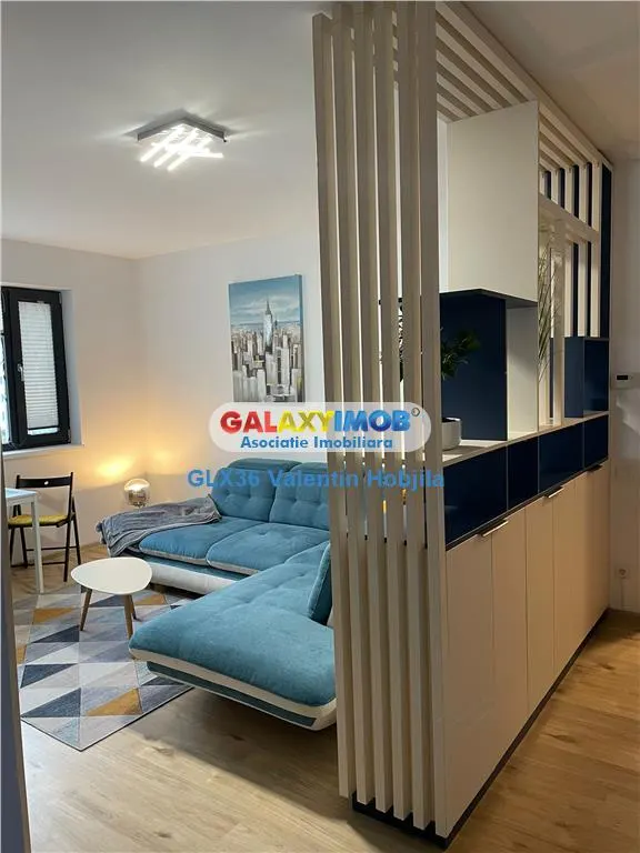 Vanzare apartament 3 camere vedere padure etaj 1 Baneasa Greenfield - foto 1