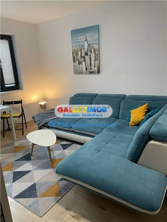 Vanzare apartament 3 camere vedere padure etaj 1 Baneasa Greenfield - foto 2
