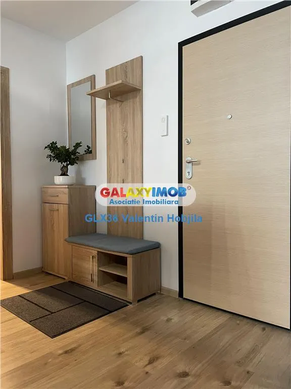 Vanzare apartament 3 camere vedere padure etaj 1 Baneasa Greenfield - foto 12