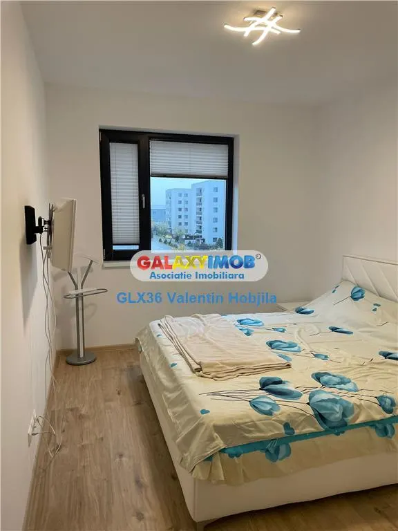 Vanzare apartament 3 camere vedere padure etaj 1 Baneasa Greenfield - foto 14