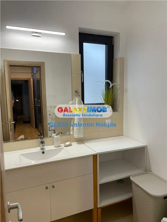 Vanzare apartament 3 camere vedere padure etaj 1 Baneasa Greenfield - foto 16