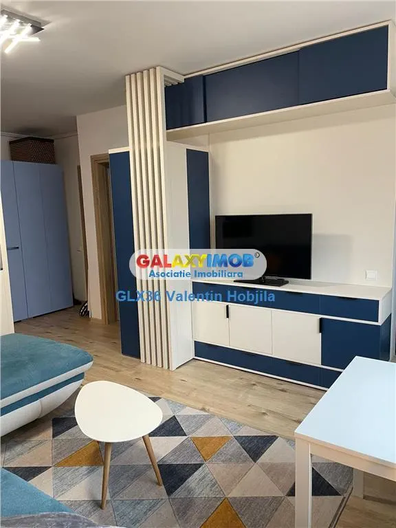 Vanzare apartament 3 camere vedere padure etaj 1 Baneasa Greenfield - foto 3
