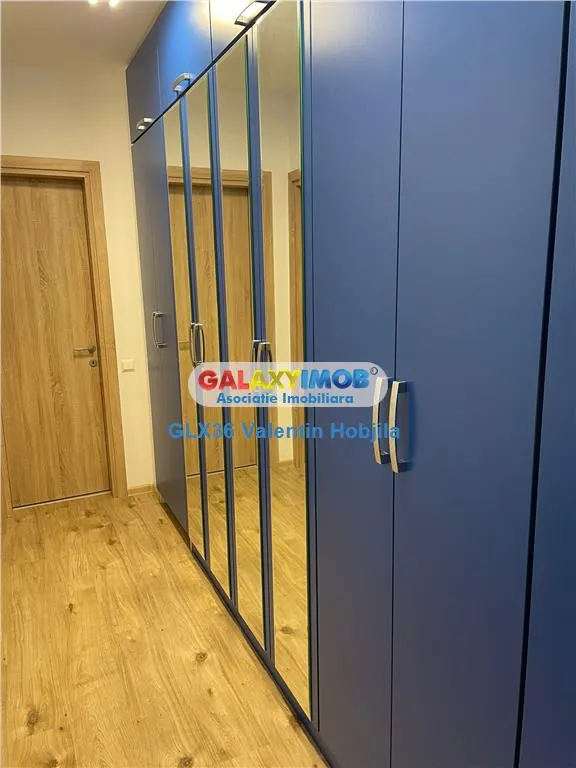Vanzare apartament 3 camere vedere padure etaj 1 Baneasa Greenfield - foto 9