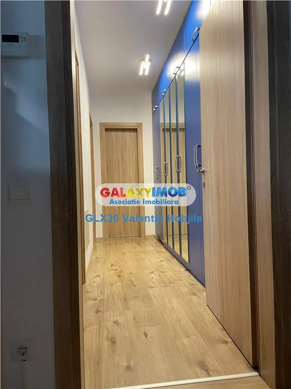 Vanzare apartament 3 camere vedere padure etaj 1 Baneasa Greenfield - foto 10