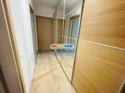 Inchiriere  3 camere mobilat modern  parter gradina Baneasa Greenfield - foto 11