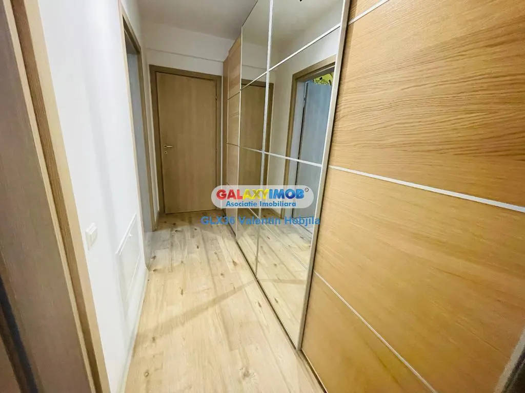 Inchiriere  3 camere mobilat modern  parter gradina Baneasa Greenfield - foto 11