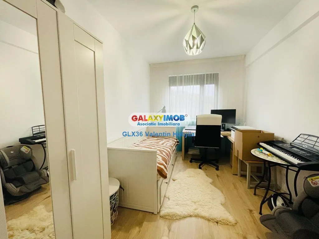 Inchiriere  3 camere mobilat modern  parter gradina Baneasa Greenfield - foto 10