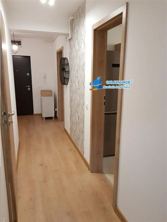 Inchiriez  2 camere de lux Balcescu Residence, mobilat utilat - foto 1