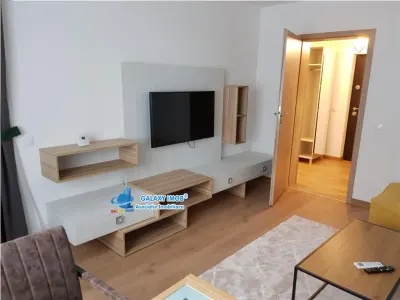 Inchiriez  2 camere de lux Balcescu Residence, mobilat utilat - foto 16