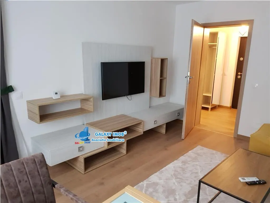 Inchiriez  2 camere de lux Balcescu Residence, mobilat utilat - foto 16