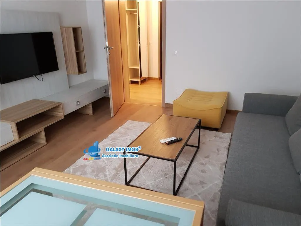 Inchiriez  2 camere de lux Balcescu Residence, mobilat utilat - foto 18