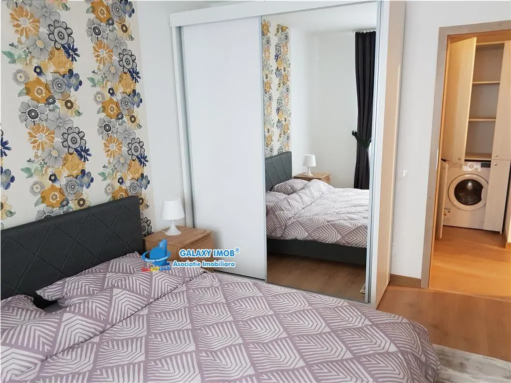 Inchiriez  2 camere de lux Balcescu Residence, mobilat utilat - foto 21
