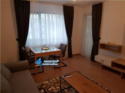 Inchiriez  2 camere de lux Balcescu Residence, mobilat utilat - foto 24