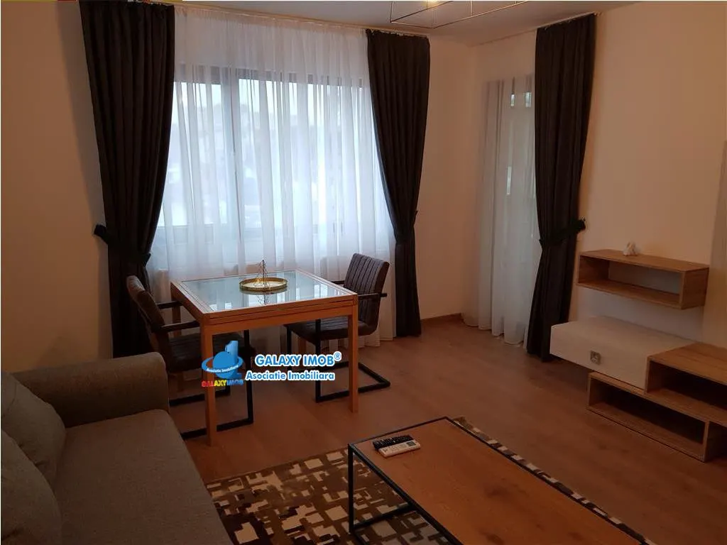 Inchiriez  2 camere de lux Balcescu Residence, mobilat utilat - foto 24