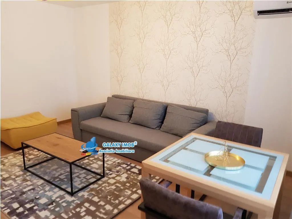 Inchiriez  2 camere de lux Balcescu Residence, mobilat utilat - foto 25