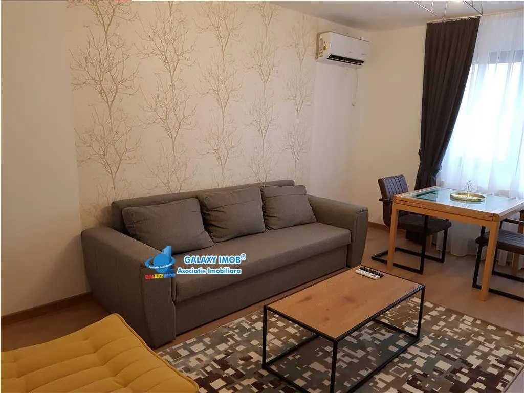 Inchiriez  2 camere de lux Balcescu Residence, mobilat utilat - foto 4