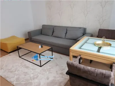 Inchiriez  2 camere de lux Balcescu Residence, mobilat utilat - foto 5