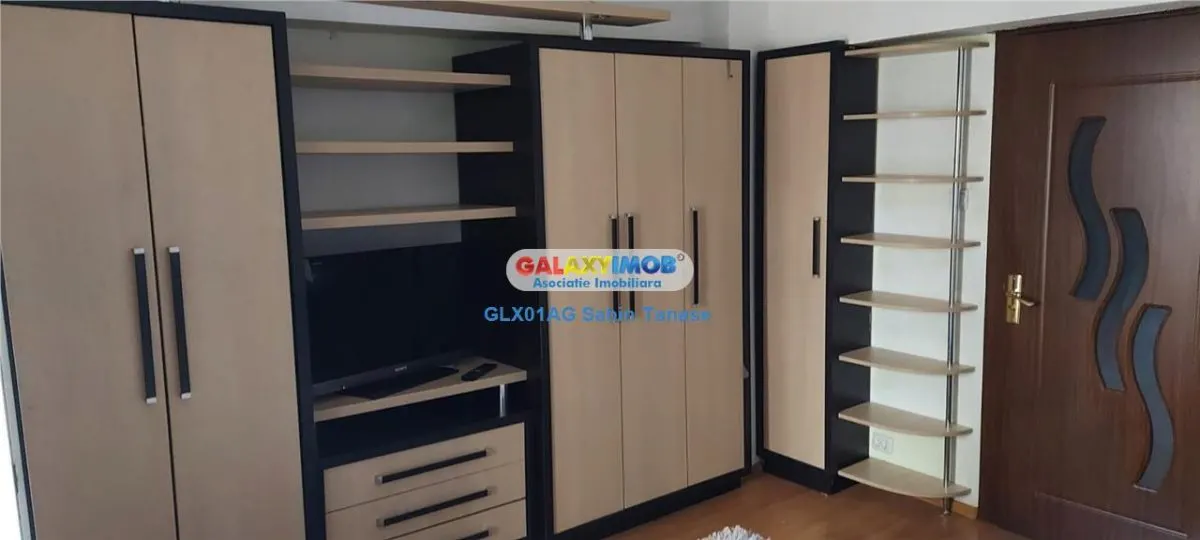 De inchiriat apartament 3 cam in T Vladimirescu la cheie - foto 7