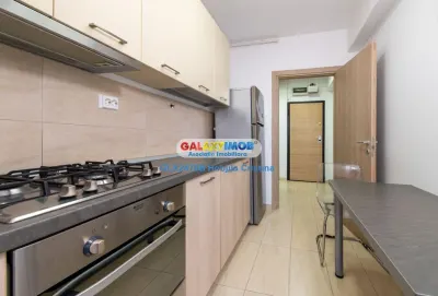 Inchiriere Apartament 2 camere mobilat utilat Baneasa Greenfield - foto 1