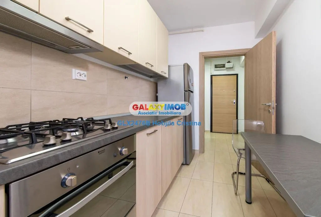 Inchiriere Apartament 2 camere mobilat utilat Baneasa Greenfield - foto 1