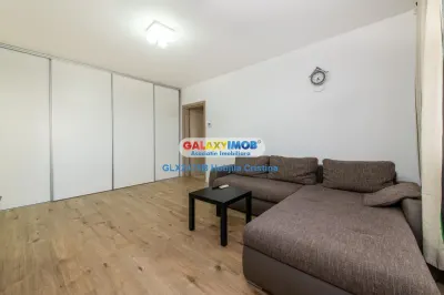 Inchiriere Apartament 2 camere mobilat utilat Baneasa Greenfield - foto 2