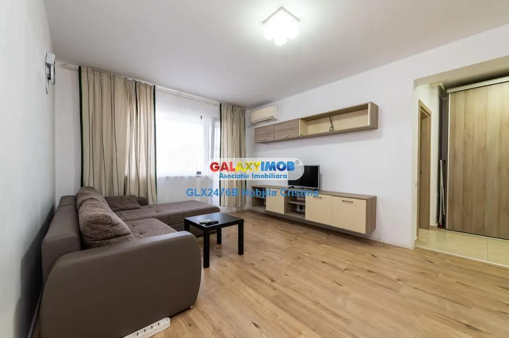 Inchiriere Apartament 2 camere mobilat utilat Baneasa Greenfield - foto 3