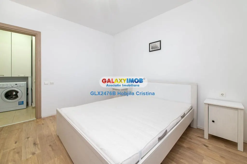 Inchiriere Apartament 2 camere mobilat utilat Baneasa Greenfield - foto 4