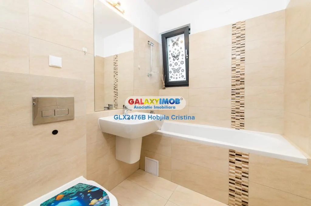 Inchiriere Apartament 2 camere mobilat utilat Baneasa Greenfield - foto 5