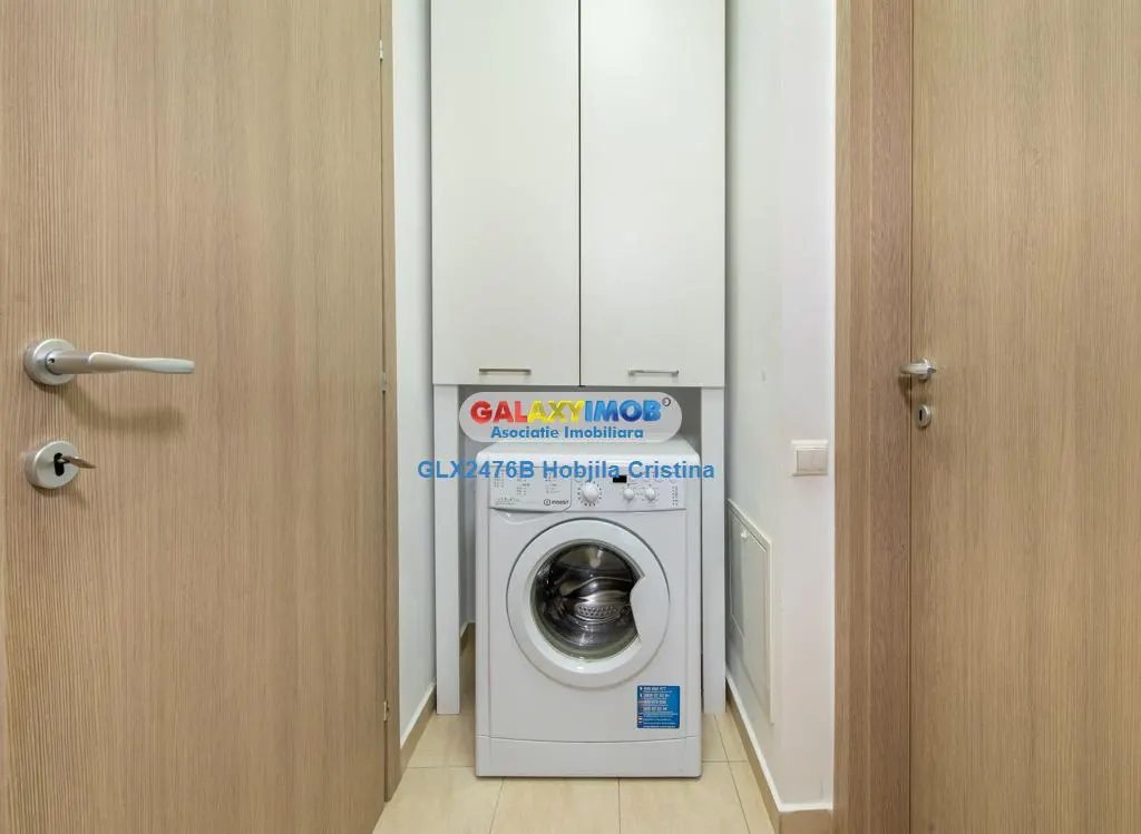 Inchiriere Apartament 2 camere mobilat utilat Baneasa Greenfield - foto 6