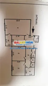 Vanzare apartament 3 camere Policlinica Malcoci - foto 25