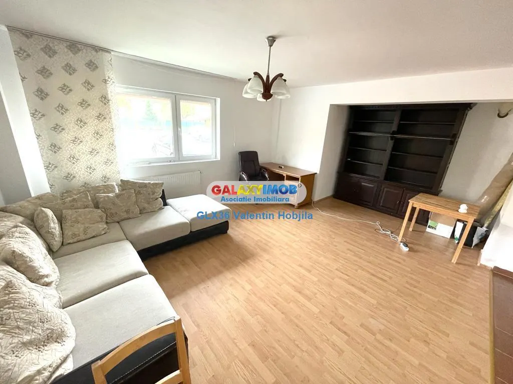 Vanzare apartament 3 camere parter Baneasa  Greenfield Rubin - foto 1