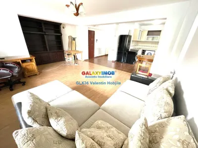 Vanzare apartament 3 camere parter Baneasa  Greenfield Rubin - foto 2