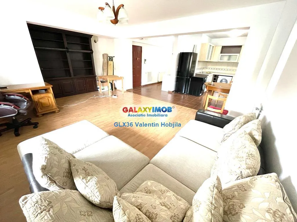 Vanzare apartament 3 camere parter Baneasa  Greenfield Rubin - foto 2