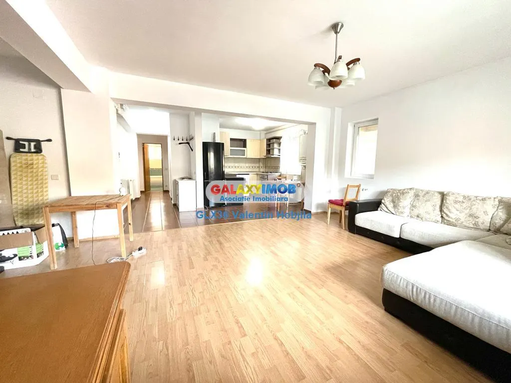 Vanzare apartament 3 camere parter Baneasa  Greenfield Rubin - foto 4