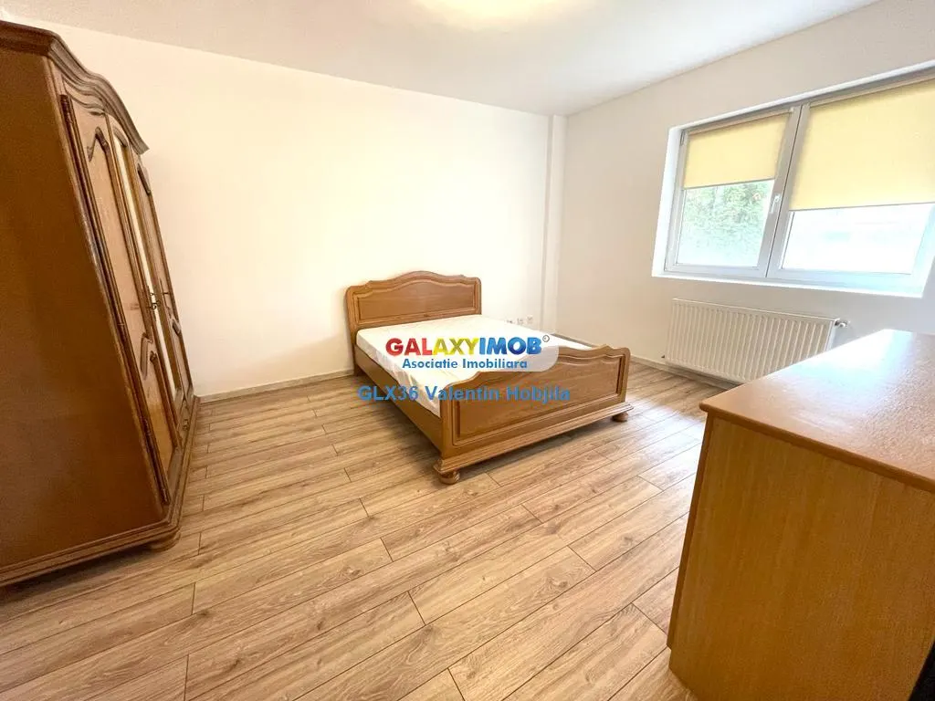 Vanzare apartament 3 camere parter Baneasa  Greenfield Rubin - foto 9