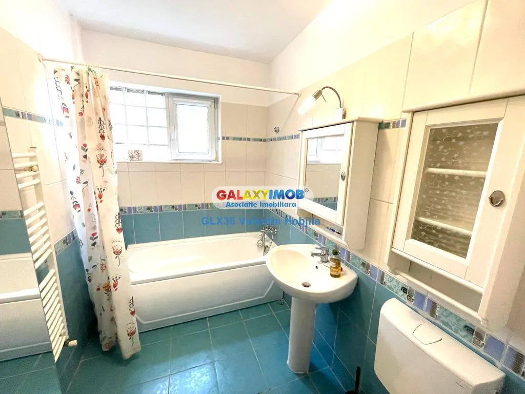 Vanzare apartament 3 camere parter Baneasa  Greenfield Rubin - foto 10