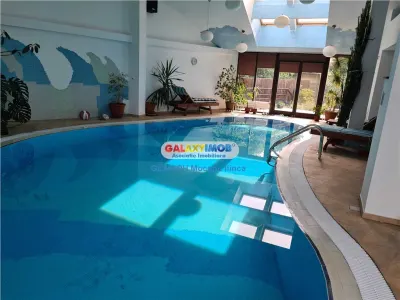 Vanzare vila de lux cu piscina, in Ploiesti, zona Bunavestire - Ploiesti