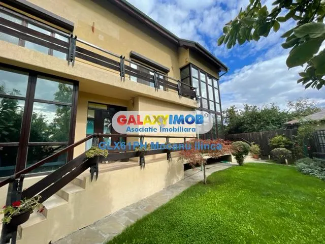 Vanzare vila de lux cu piscina, in Ploiesti, zona Bunavestire - foto 12