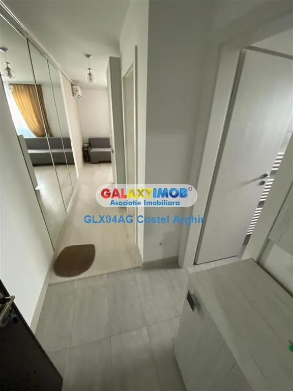 Inchiriez apartament cu 2 cam , Balcescu Residence , mobilat utilat - foto 1