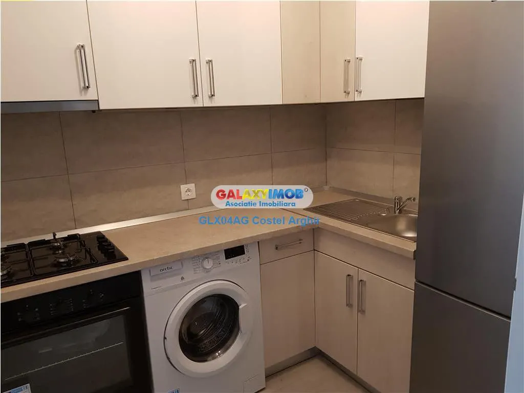 Inchiriez apartament cu 2 cam , Balcescu Residence , mobilat utilat - foto 5