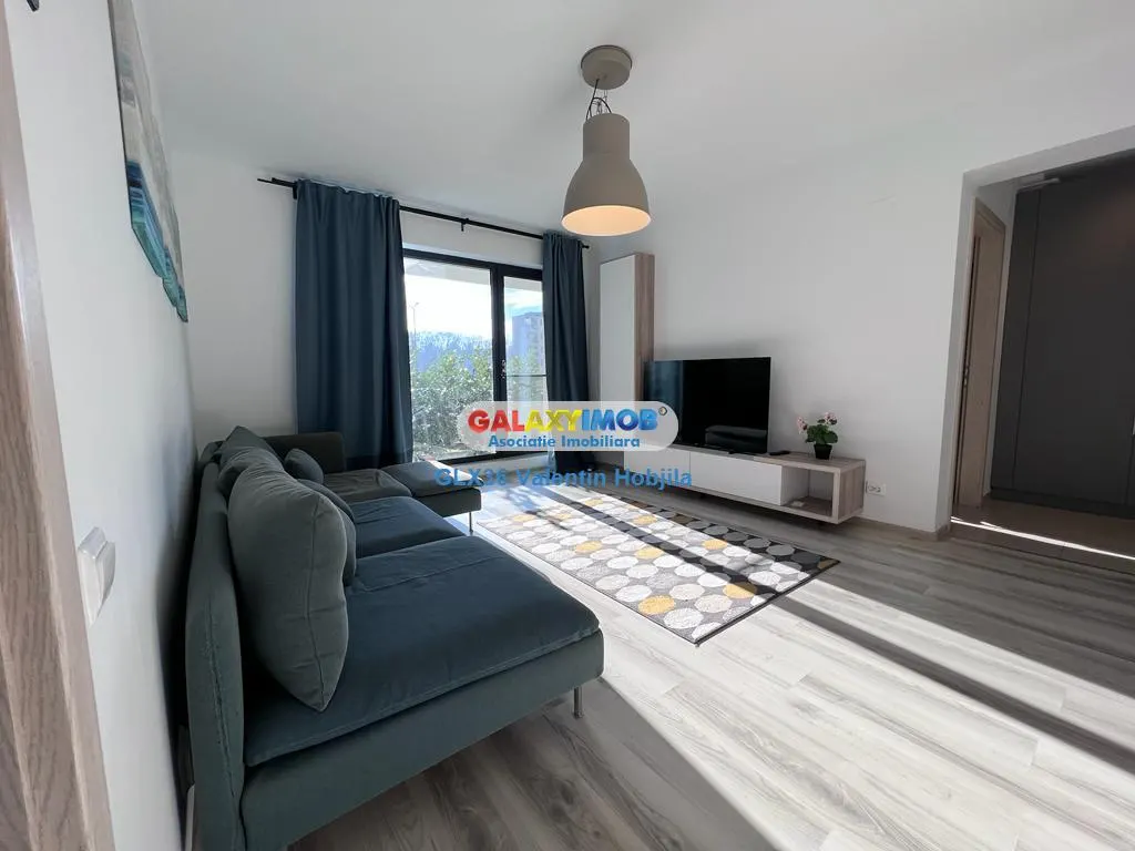 Vanzare  2 camere  Baneasa Greenfield parter gradina - foto 1