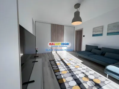 Vanzare  2 camere  Baneasa Greenfield parter gradina - foto 2