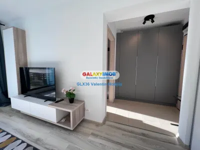 Vanzare  2 camere  Baneasa Greenfield parter gradina - foto 3