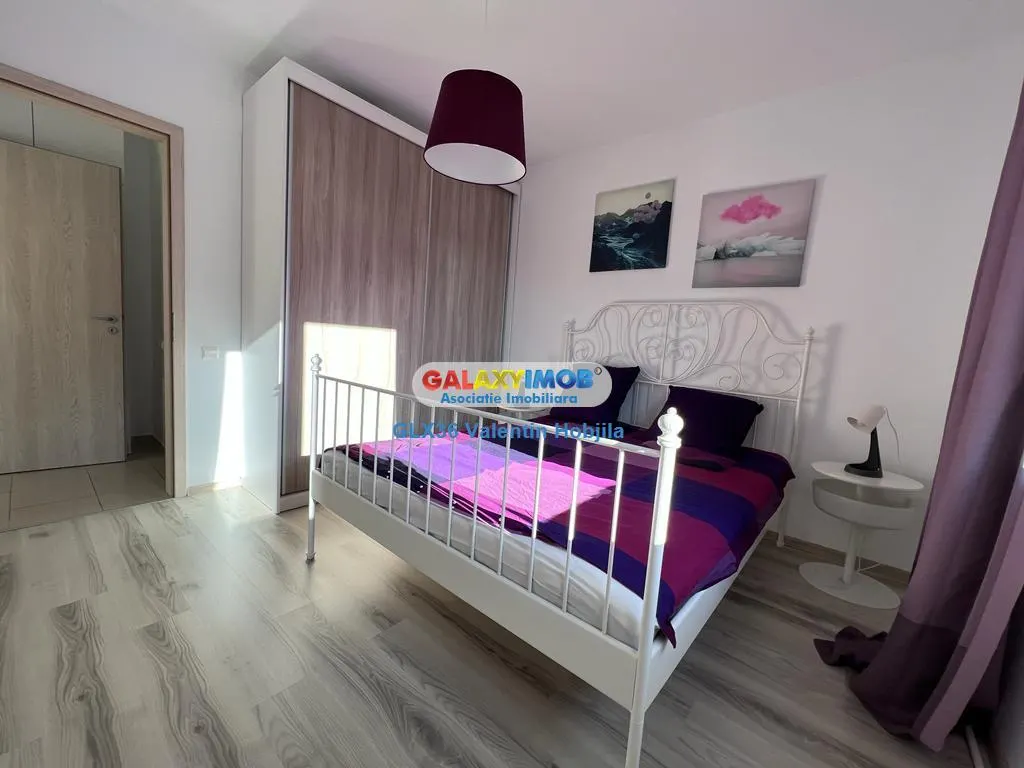 Vanzare  2 camere  Baneasa Greenfield parter gradina - foto 5