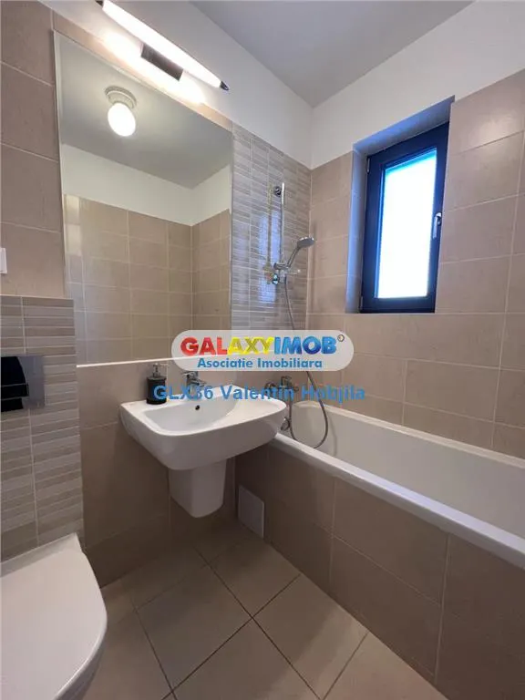 Vanzare  2 camere  Baneasa Greenfield parter gradina - foto 9
