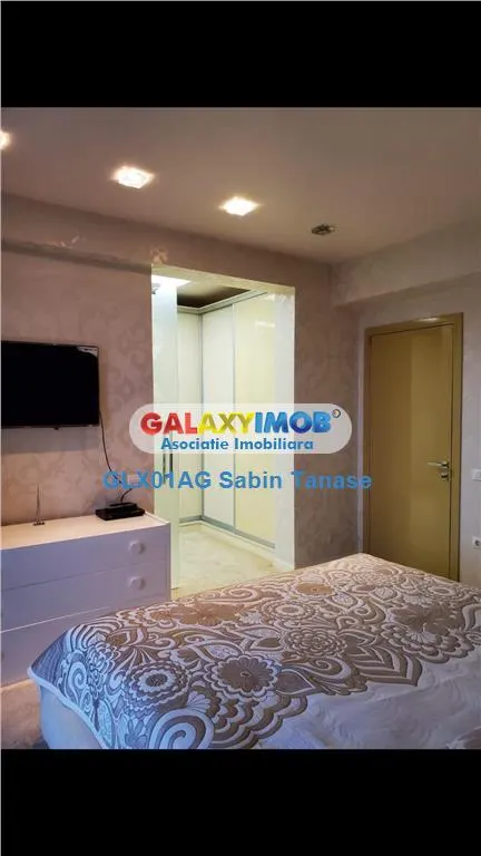 de vanzare apartament cu garaj  4 cam.fond nou UNICAT - foto 14