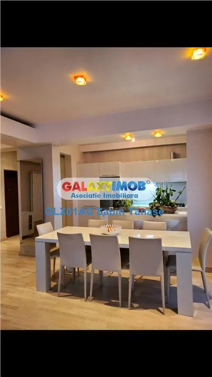 de vanzare apartament cu garaj  4 cam.fond nou UNICAT - foto 3