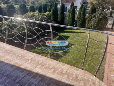 de vanzare VILA  moderna P+M Stefanesti - foto 18